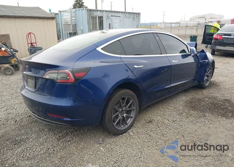 2019 Tesla Model 3 Long Range/Mid Range/Standard Range/Standard Range Plus из США, поврежденный, VIN 5YJ3E1EA7KF326212
